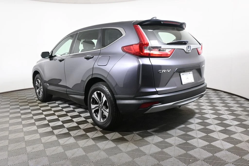 Used 2018 Gray Honda LX image 5