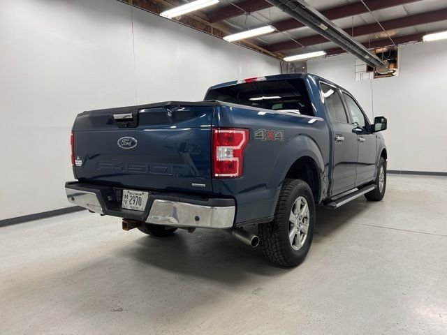 2018 Ford F-150 XLT photo 2