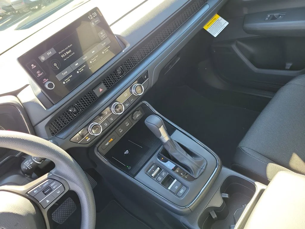 2026 Honda CR-V EX - Photo 37