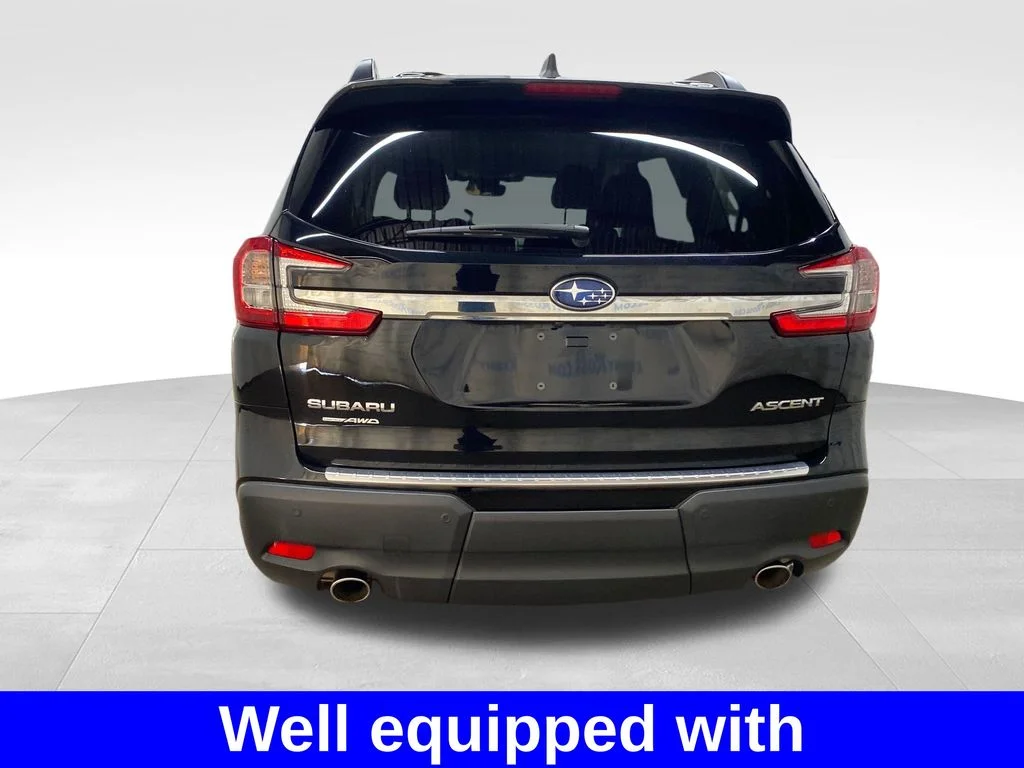 Certified Used 2024 Black Subaru Premium image 3