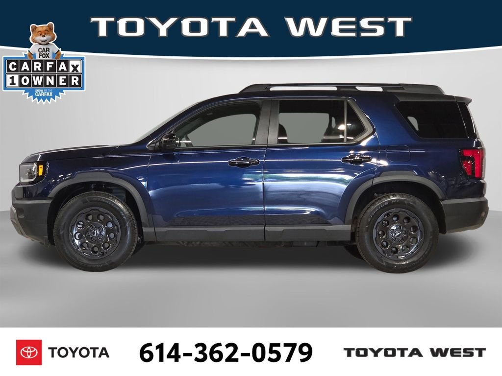 Used 2026  Honda TrailSport image 9