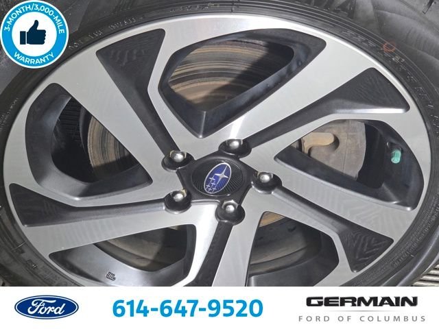 Certified Used 2022 Crystal White Pearl Subaru Limited XT image 12