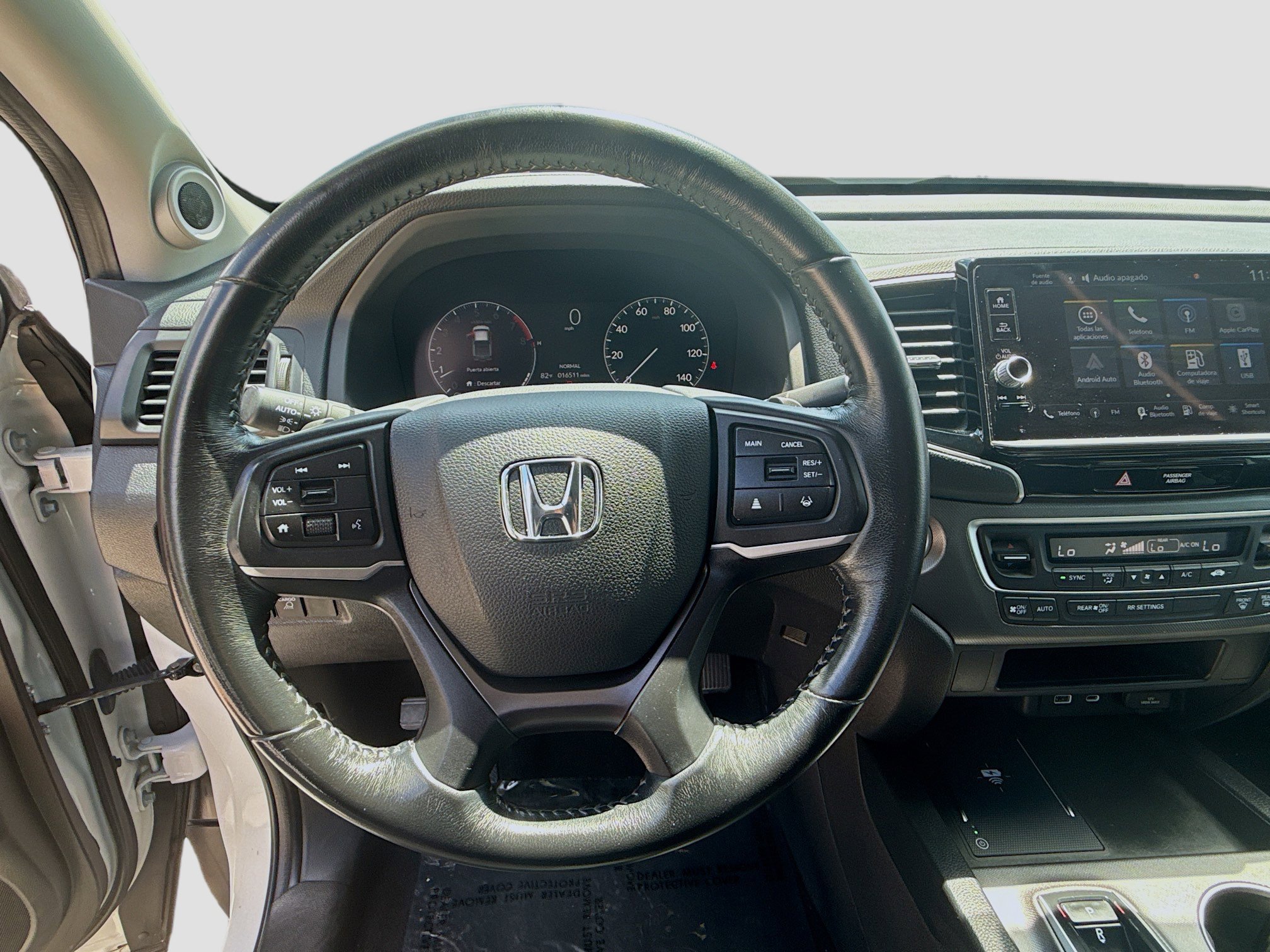 2025 Honda Ridgeline Sport - Photo 10