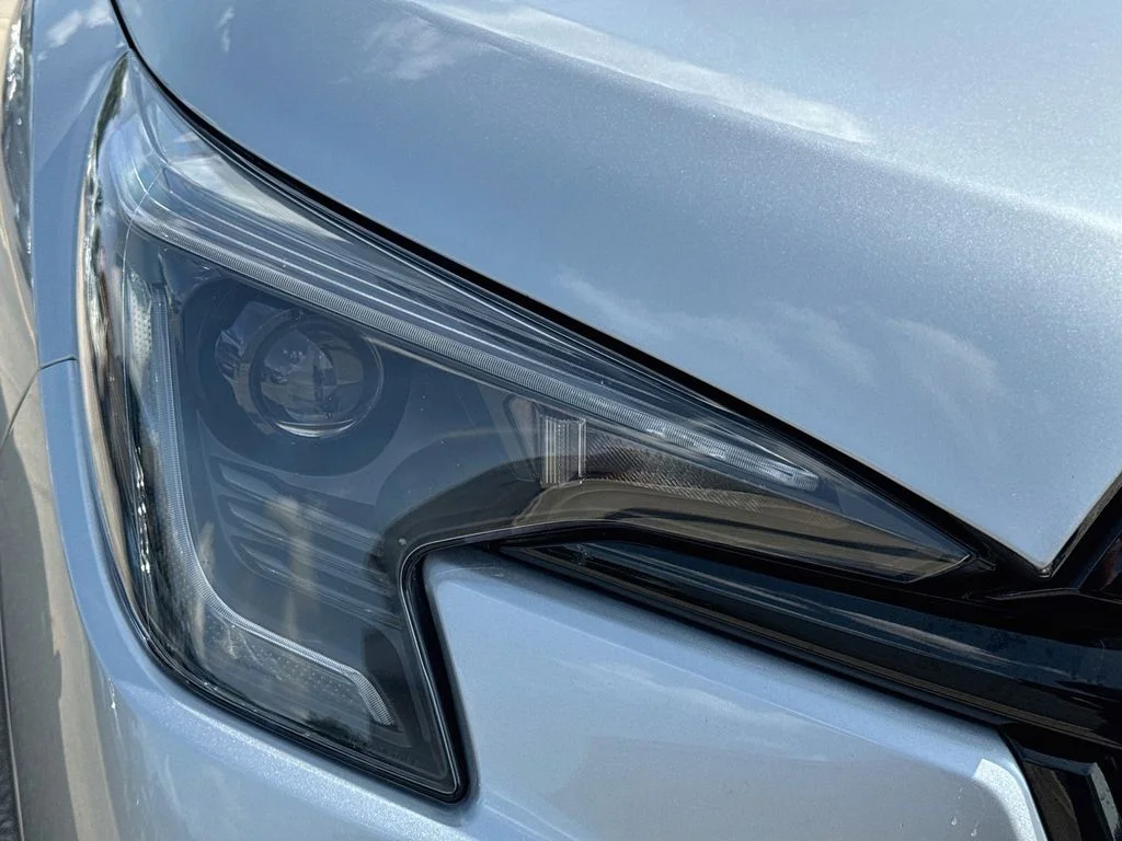 Certified Used 2025 Silver Subaru Onyx Edition Touring image 43