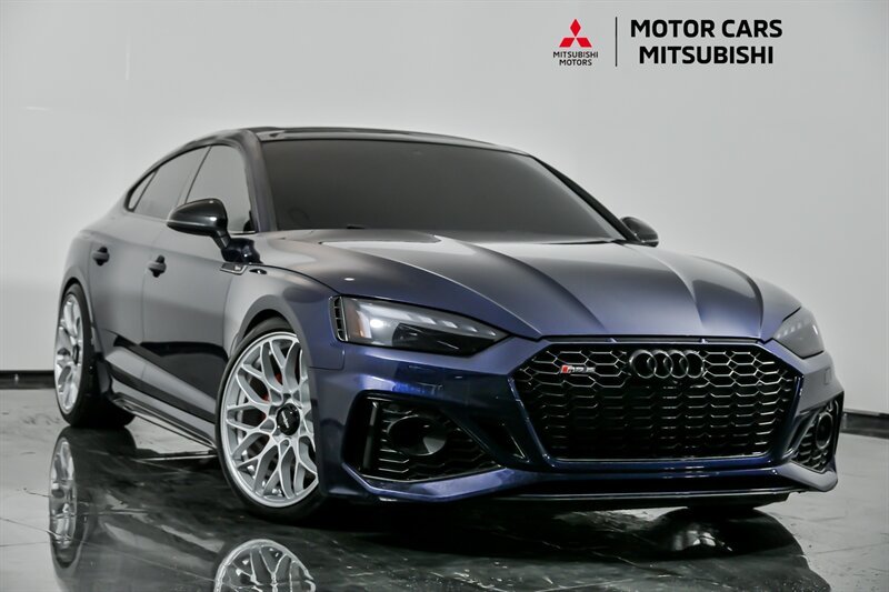 2021 Audi RS5 Sportback