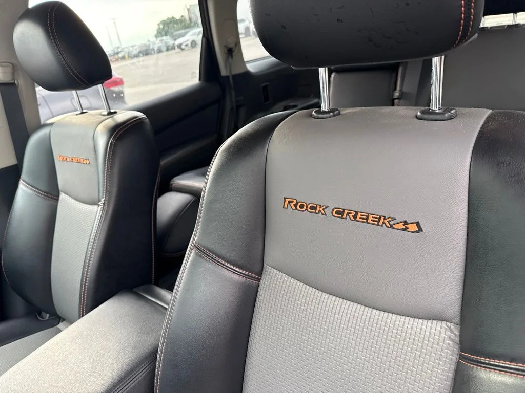 Used 2020 Black Nissan SV image 10
