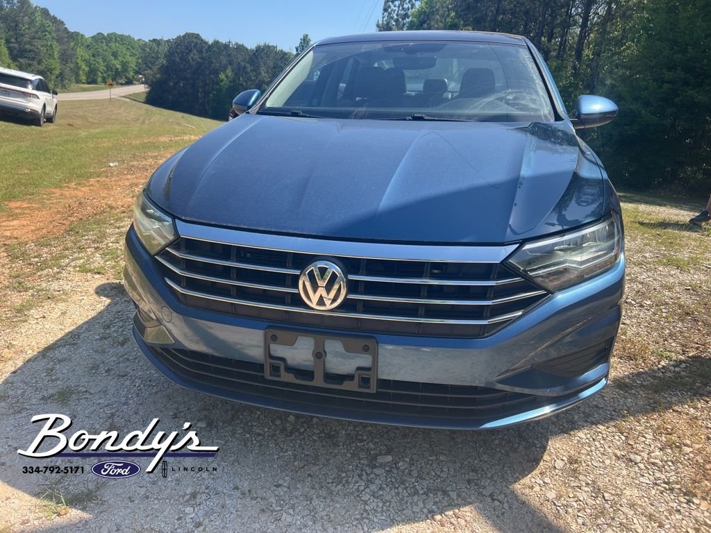 Used 2021 Volkswagen Jetta SE with VIN 3VWC57BU3MM058126 for sale in Dothan, AL