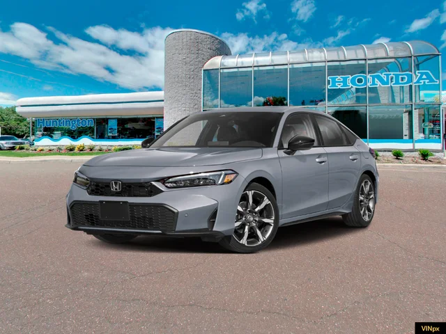 2026 Honda Civic Hybrid Sport Touring