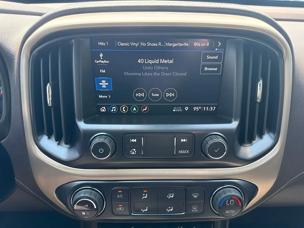 Used 2021 Black GMC Denali image 17