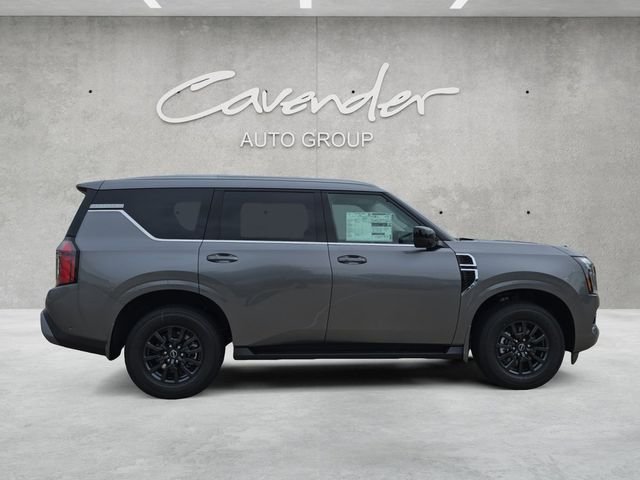 New 2026 Gun Metallic Nissan SV image 17