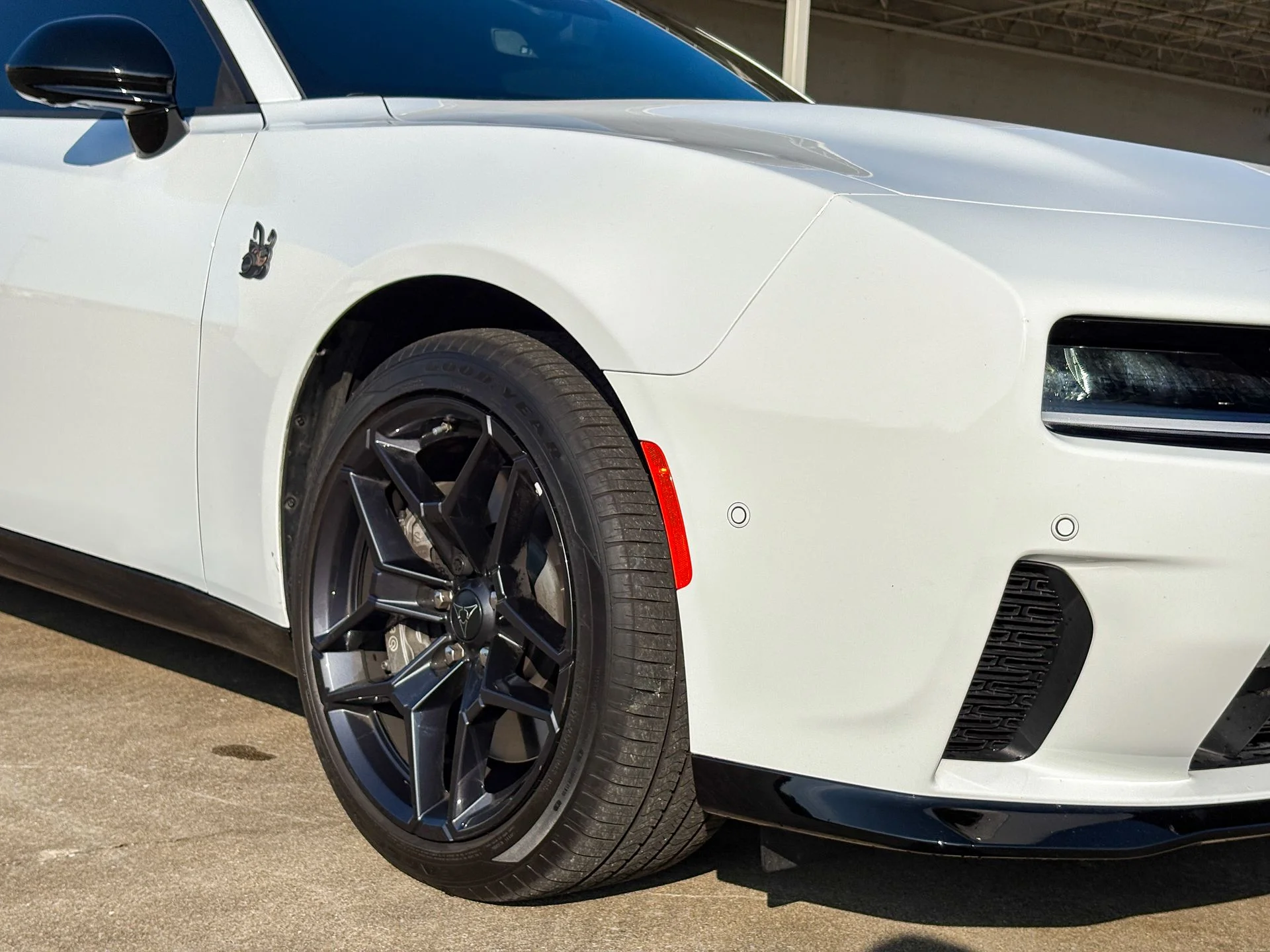 Used 2026 White Dodge Scat Pack Plus image 15