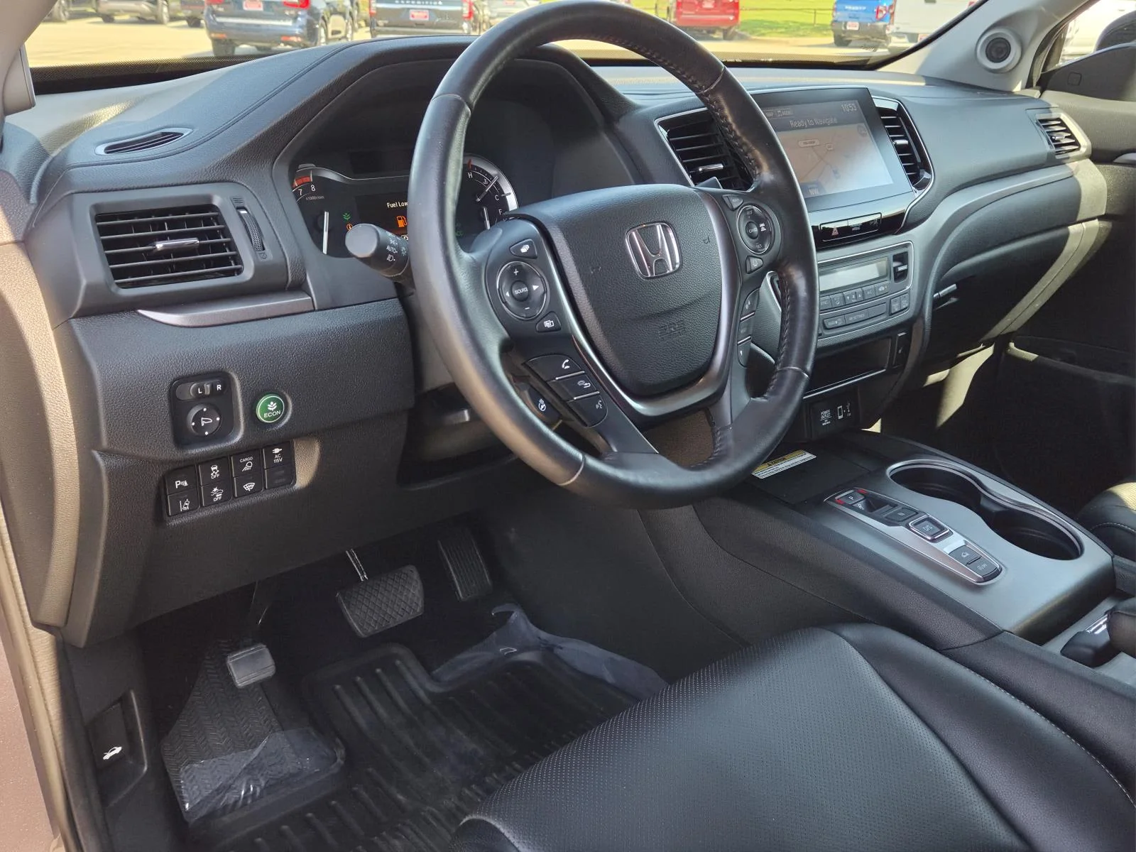 Used 2022 Sonic Gray Pearl Honda RTL-E AWD image 26