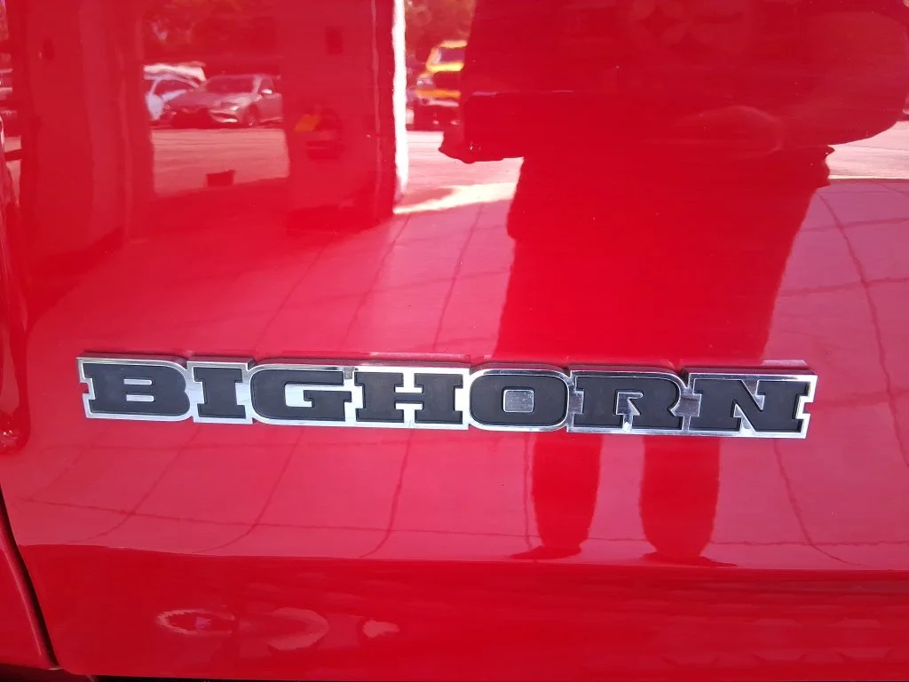 Used 2021 Red Ram Big Horn/Lone Star image 14