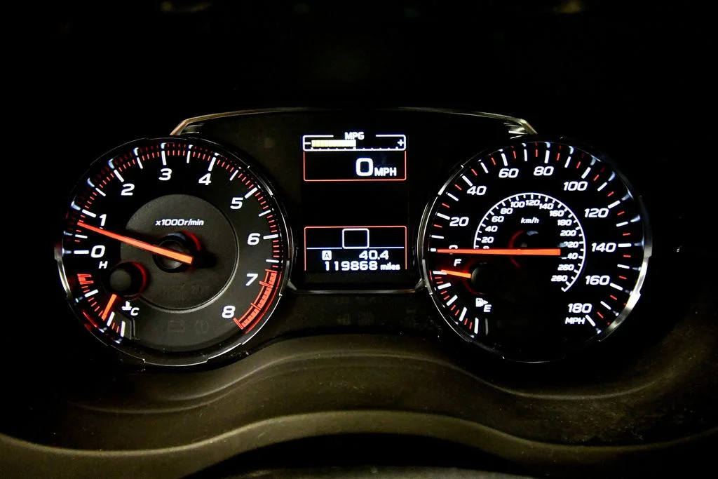 Used 2020 Gray Subaru Limited image 22