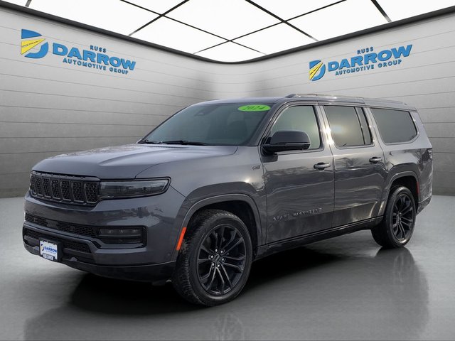 2024 Jeep Grand Wagoneer L Series II