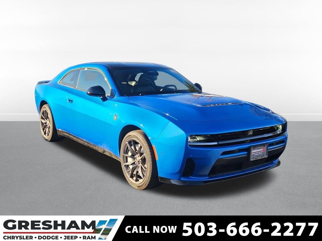 2026 Dodge Charger Scat Pack AWD's photo