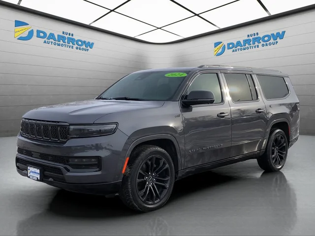 2024 Jeep Grand Wagoneer L Series II
