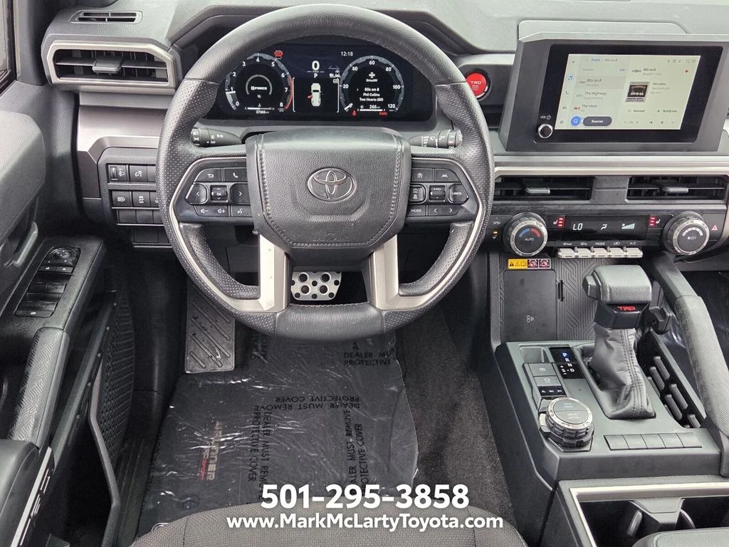Used 2025 Beige Toyota TRD Sport image 11