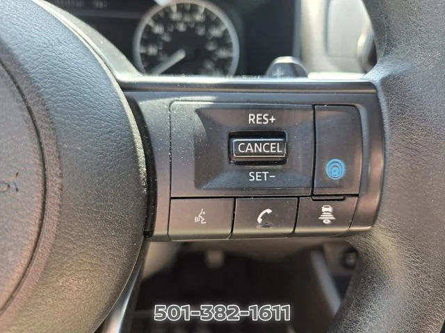 Certified Used 2024 Black Nissan SV image 26