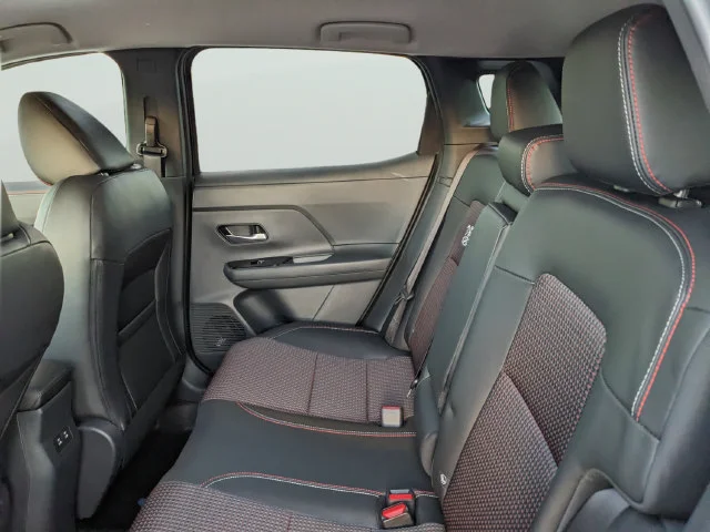 Certified Used 2026 Gray Nissan SR image 12