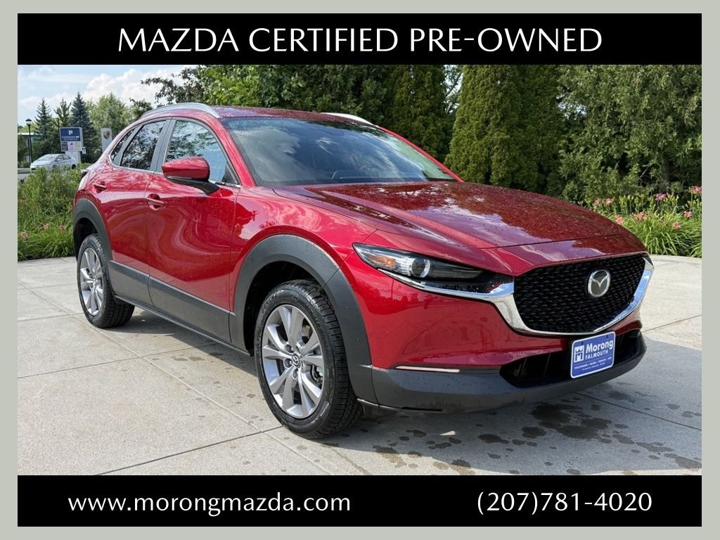 2023 Mazda CX-30