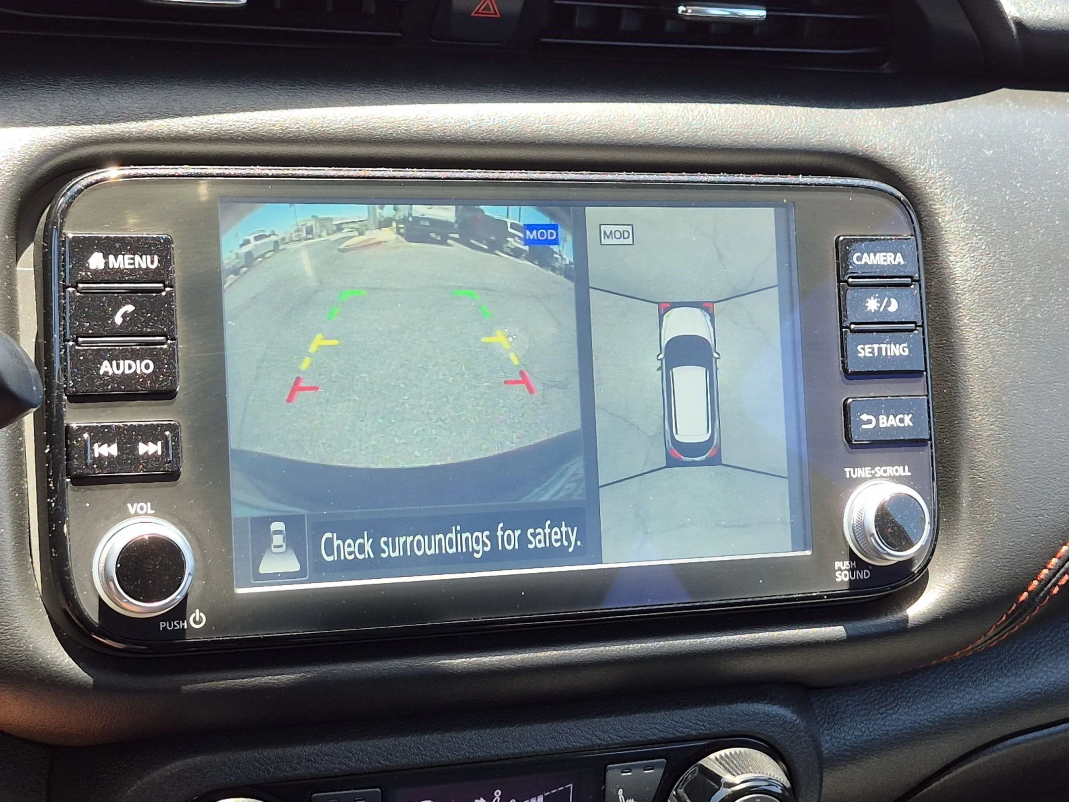 Used 2024 Scarlet Ember Tintcoat Nissan SR image 24