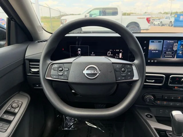 New 2026 Super Black Nissan S image 12