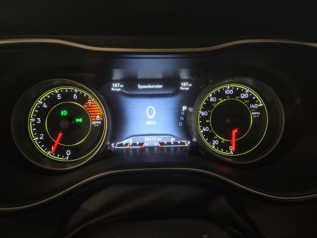 2020 Jeep Cherokee Trailhawk - Photo 11