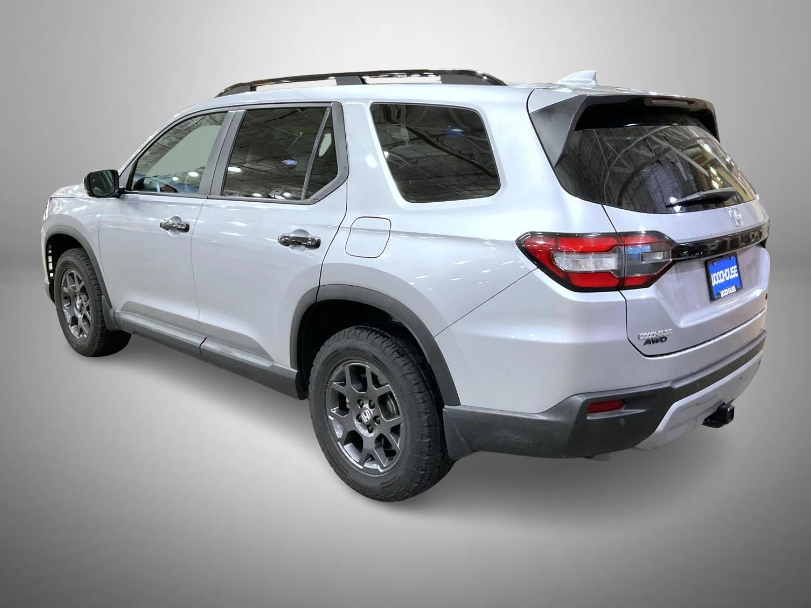 Certified Used 2025 Silver Honda TrailSport image 7