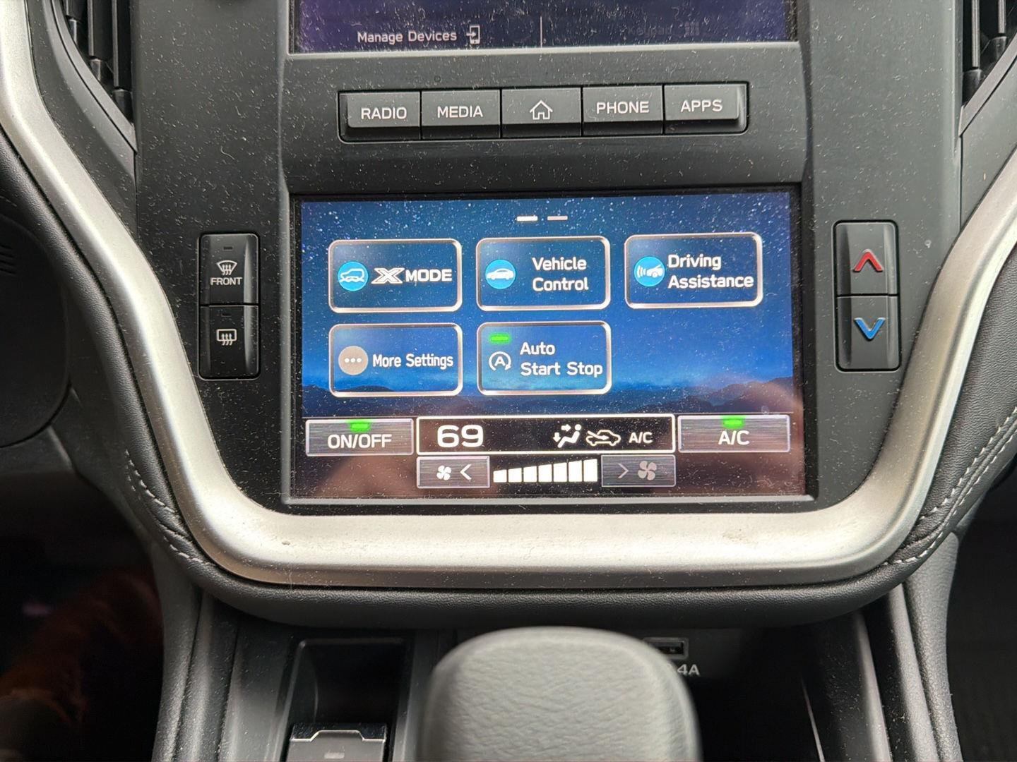 Used 2025 Ice Silver Metallic Subaru Base image 16