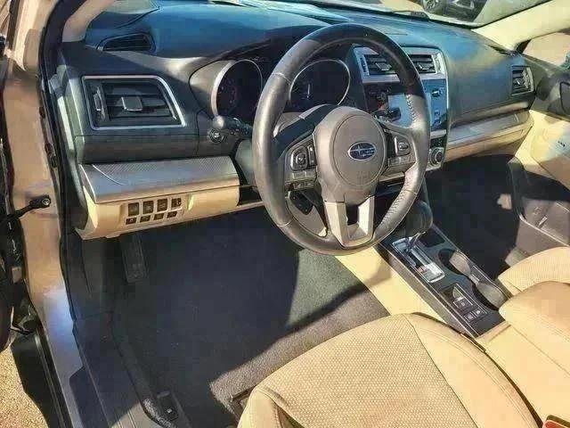 Used 2017 Gray Subaru Premium image 12
