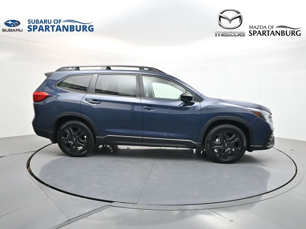 Used 2024 Blue Subaru Onyx Edition image 9