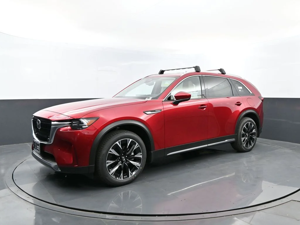 2026 Mazda CX-90 PHEV Premium Plus Package's photo