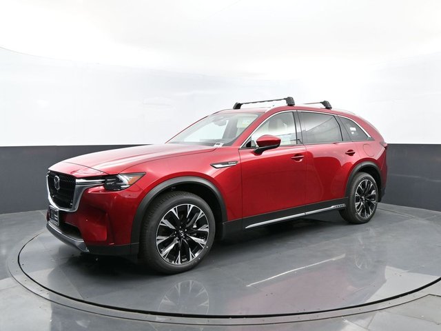 2026 Mazda CX-90 PHEV Premium Plus AWD
