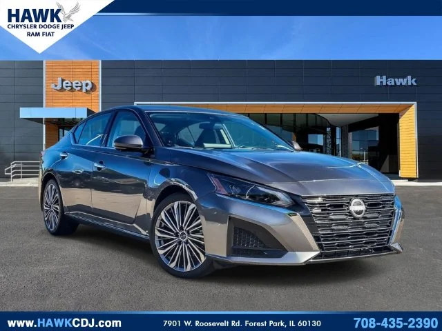 2025 Nissan Altima 2.5 SL
