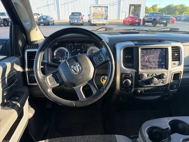Used 2019 Gray Ram Big Horn image 16
