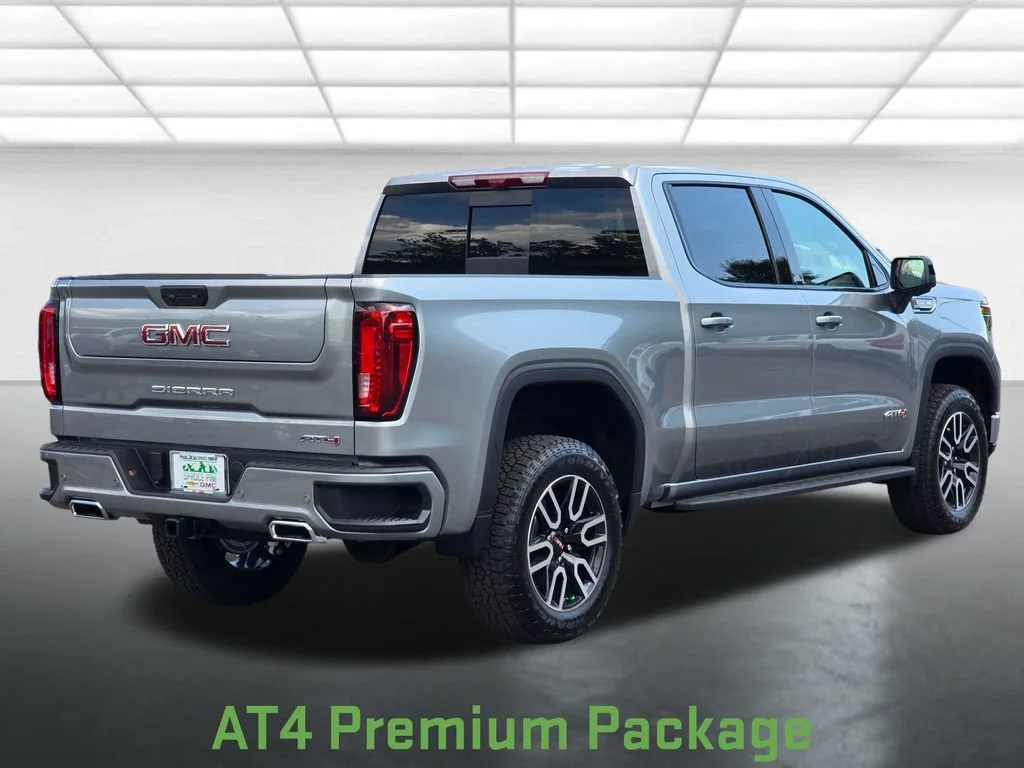2026 GMC Sierra 1500 AT4 - Photo 24