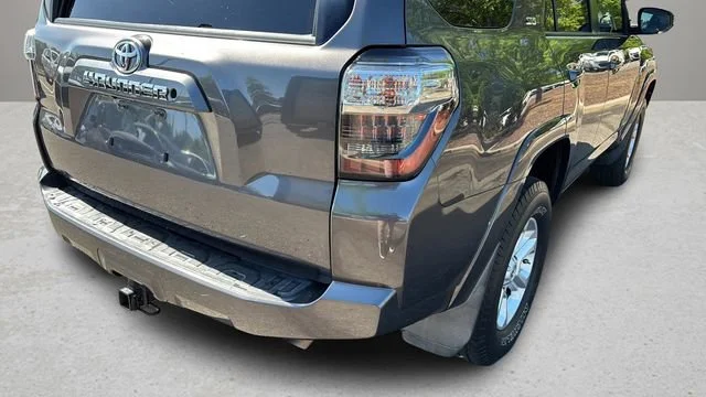 Used 2016 Gray Toyota SR5 Premium image 35