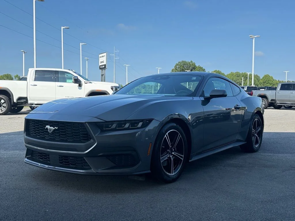 Used 2025 Gray Ford EcoBoost image 32