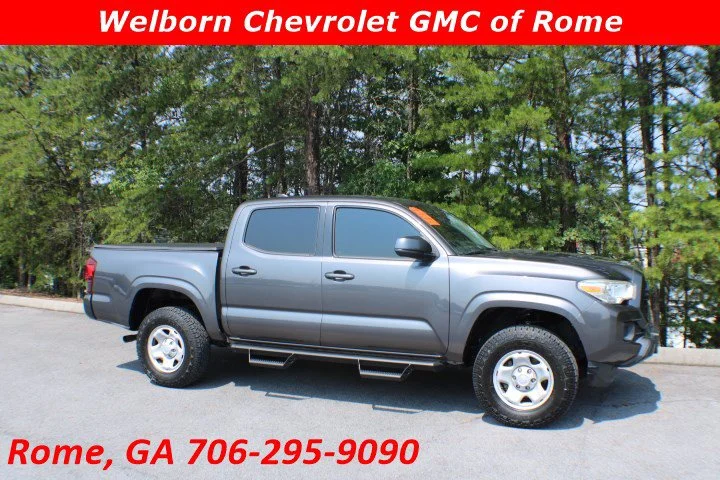 Used 2019 Red Toyota  image 1