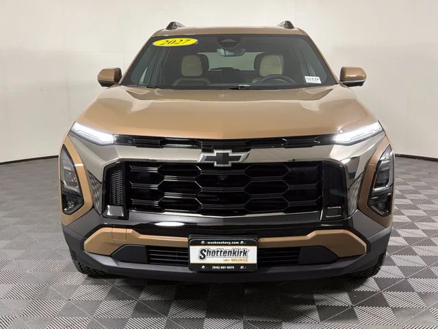 New 2027 Autumn Harvest Metallic Chevrolet ACTIV image 3