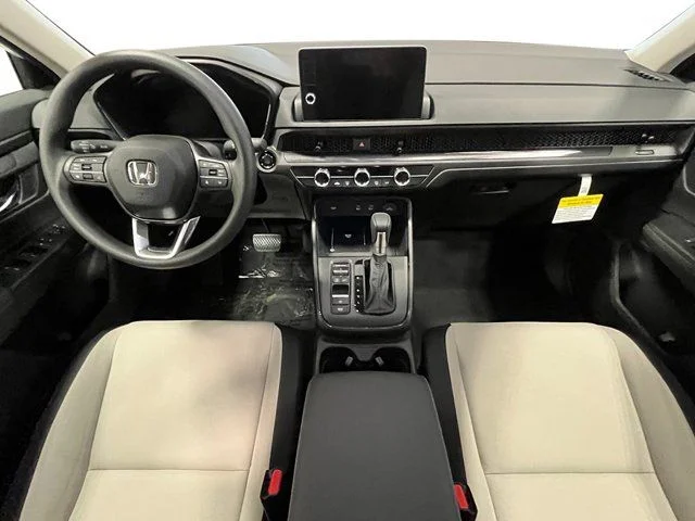 New 2026 Platinum White Pearl Honda LX image 20