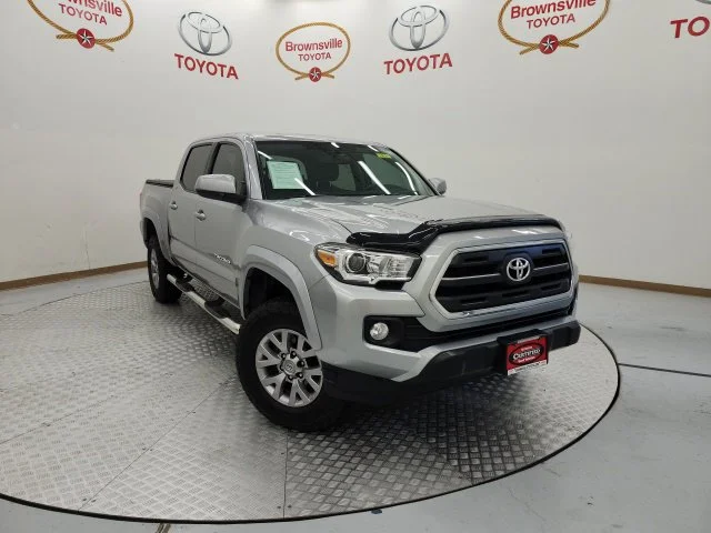 2017 Toyota Tacoma