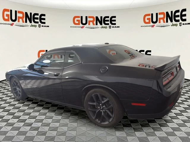 Used 2019 Black Dodge R/T image 3