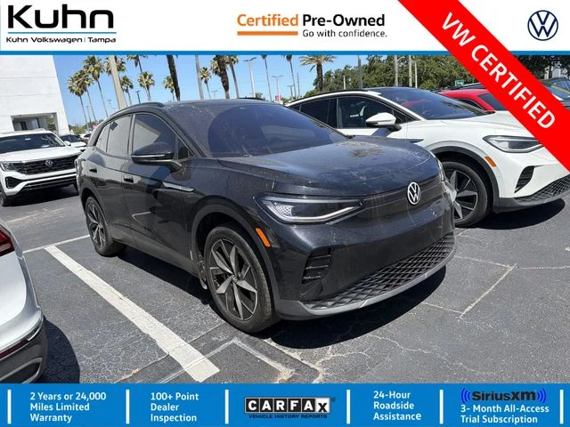 2023 Volkswagen ID.4 PRO S