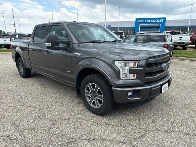 Used 2015  Ford Lariat image 1