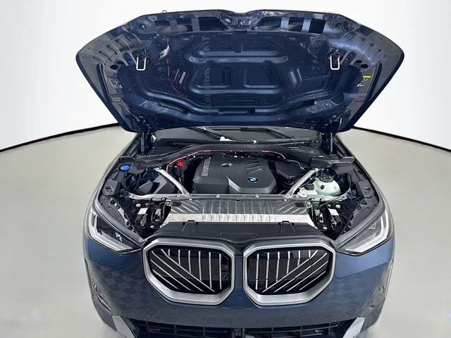 Used 2026 Blue BMW 30 xDrive image 31