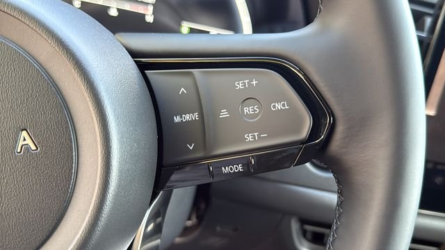 New 2026 Aero Gray Metallic Mazda 2.5 S Preferred AWD image 14
