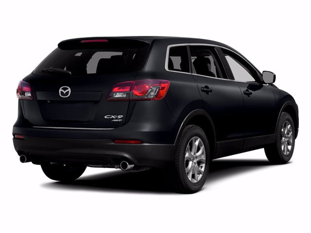 Used 2014 Crystal White Pearl Mica Mazda Touring image 5