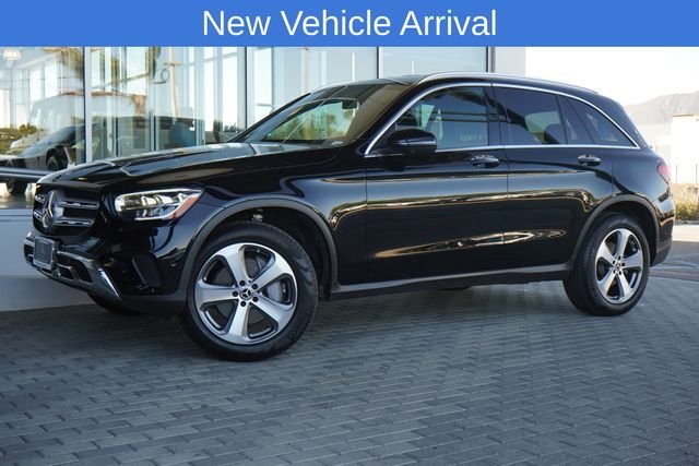 Used 2021  Mercedes-Benz GLC 300 image 3